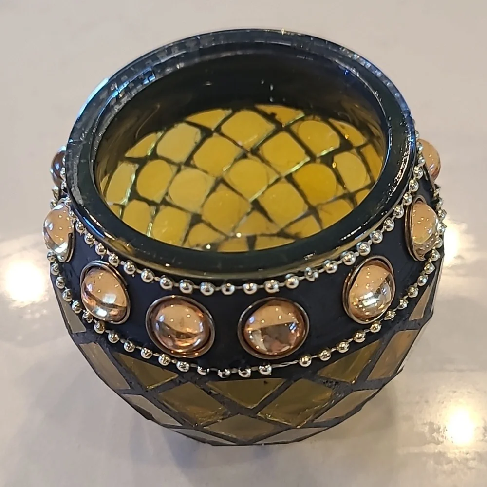 Decorative Votive Candle Holder